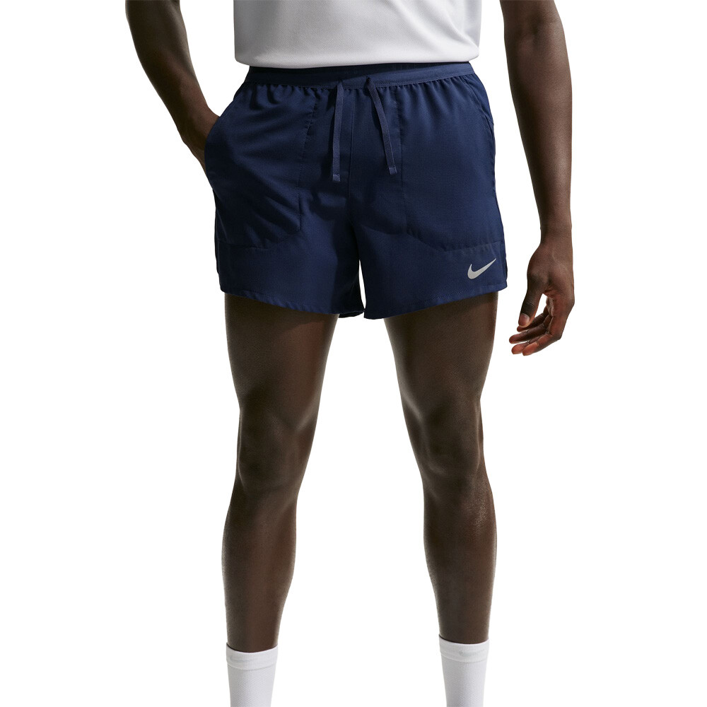 Nike Dri-FIT Stride 5 Inch Brief-Lined Men's Shorts - SP26