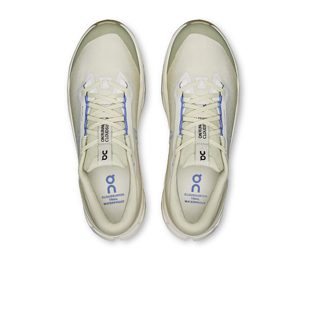 On Running On Cloudsurfer Trail 2 Men's Waterproof Trail Running Shoes - SS26