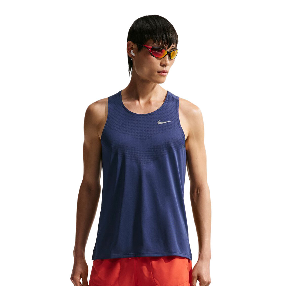 Nike Stride Dri-FIT ADV Uomo Running Gilet - SP26 Nike Stride Dri-FIT ADV Uomo Running Gilet - SP26