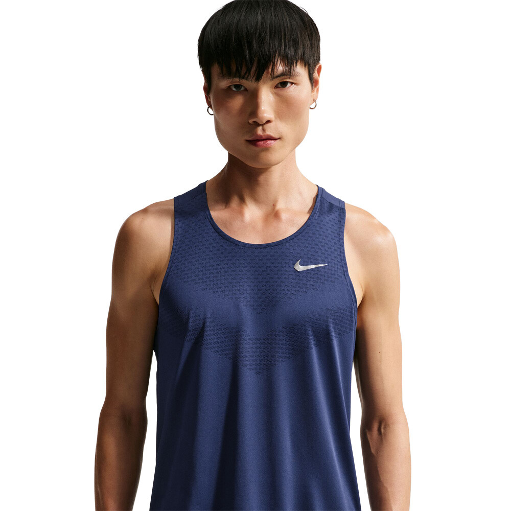 Nike Stride Dri-FIT ADV Uomo Running Gilet - SP26
