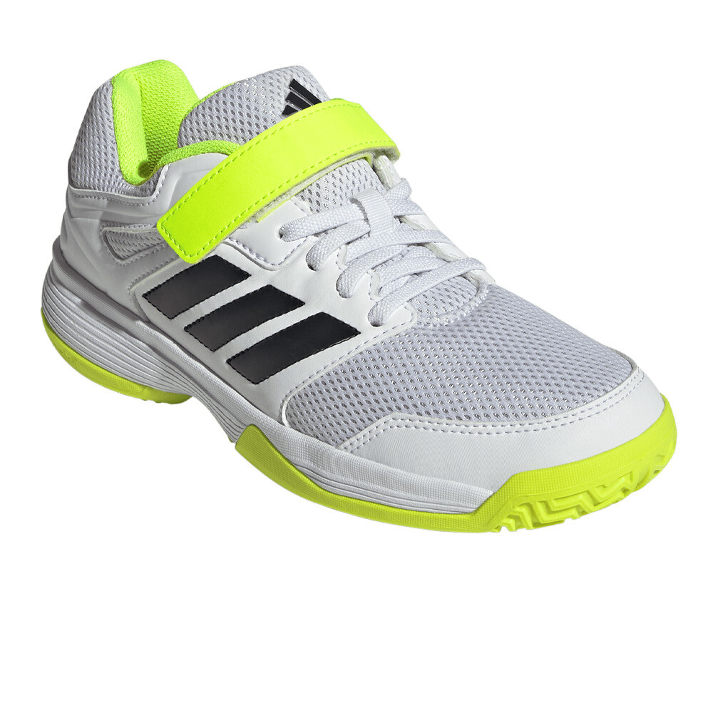 adidas Speedcourt Junior Indoor Court Shoes
