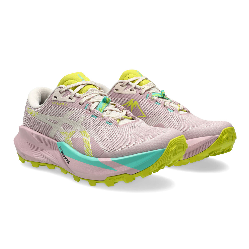 Asics Trabuco 14 Women's Trail Running Shoes - SS26