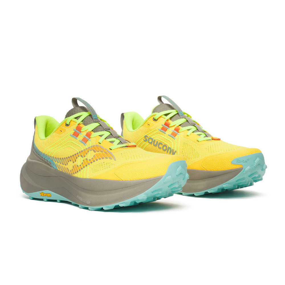 Saucony Xodus Ultra 4 Uomo Scarpe da Trail Running - SS26