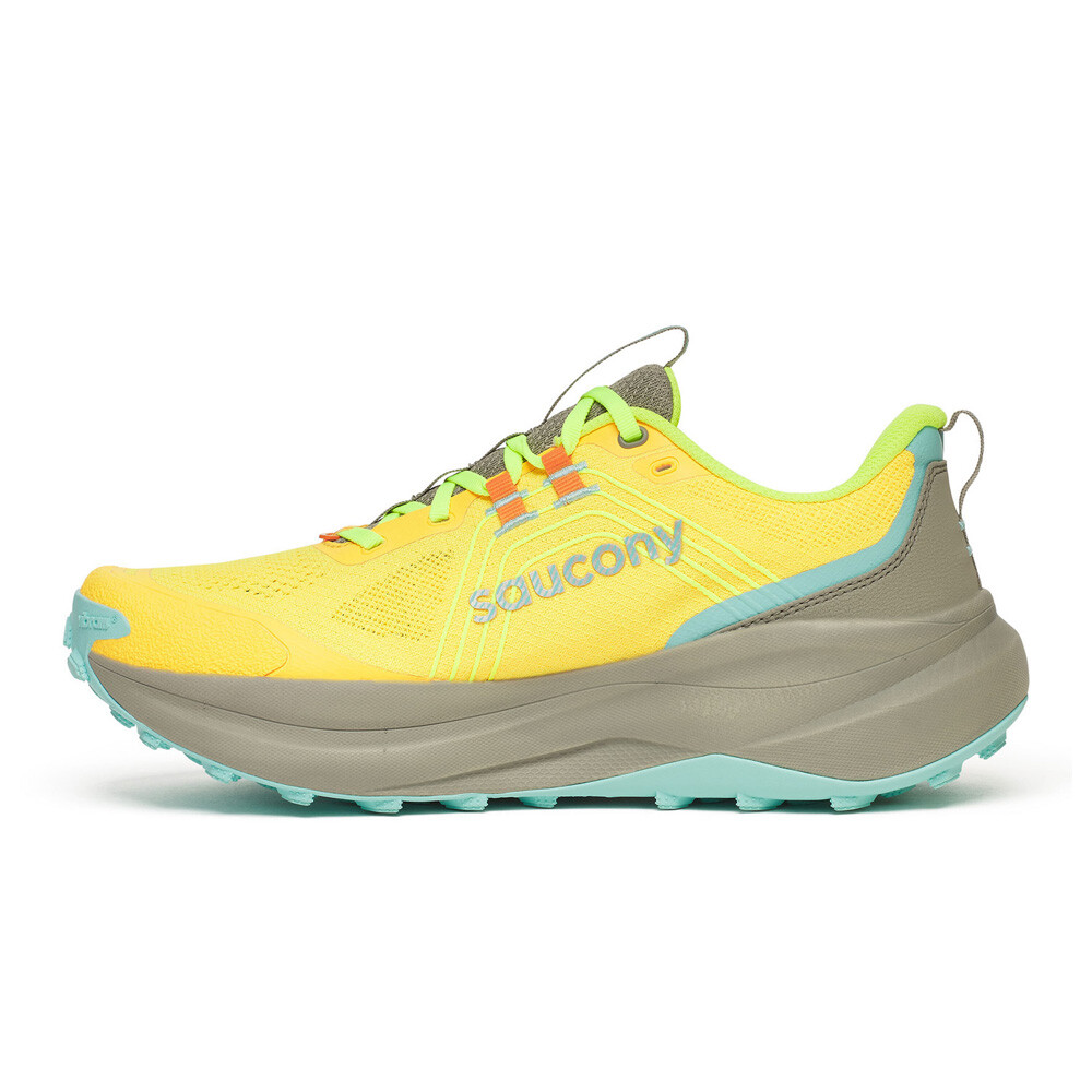 Saucony Xodus Ultra 4 Uomo Scarpe da Trail Running - SS26