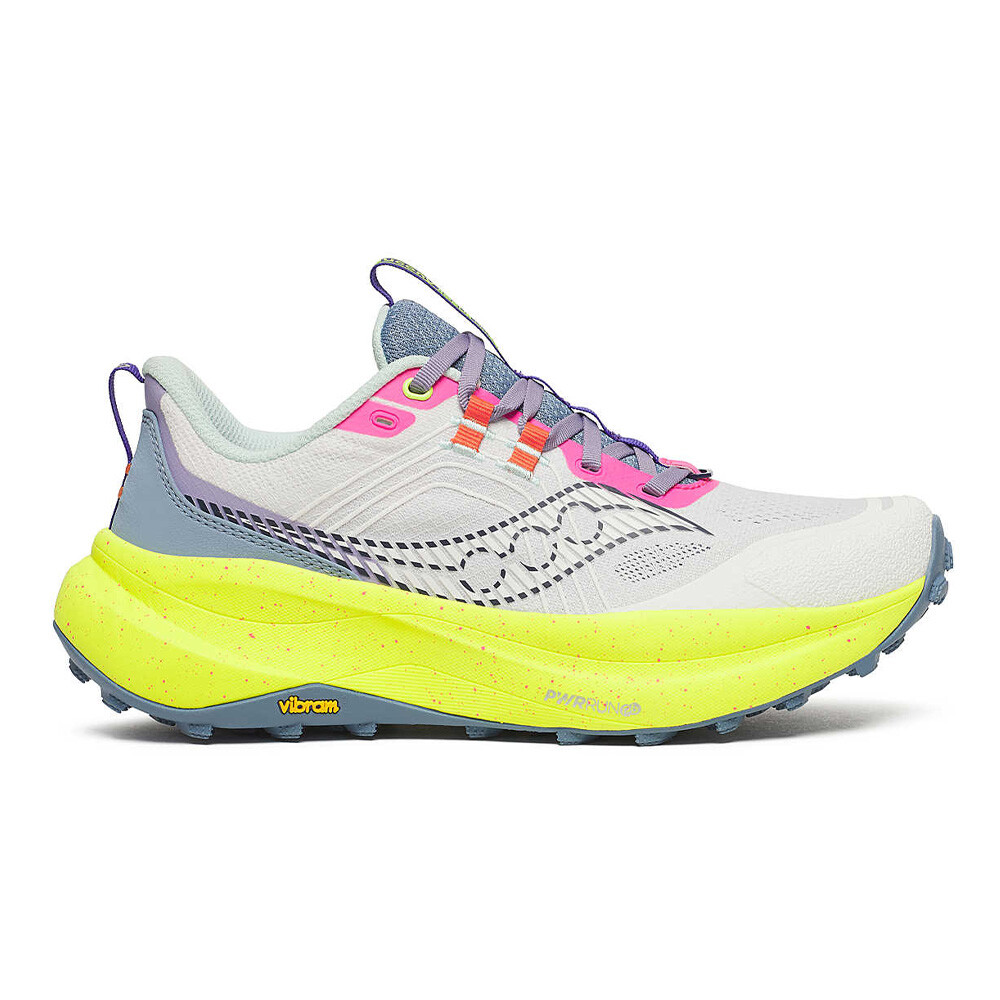 Saucony Xodus Ultra 4 Damen Trail Laufschuhe - SS26