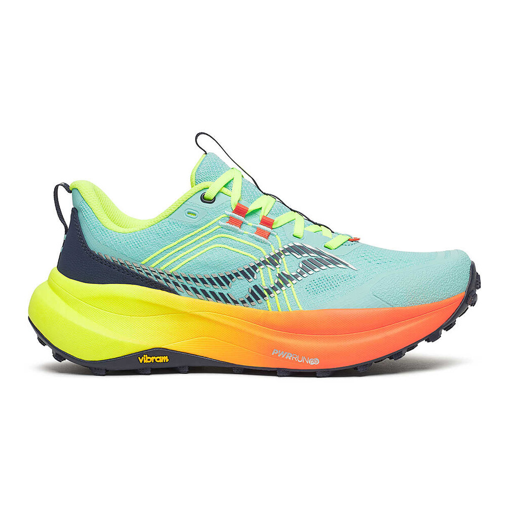 Saucony Xodus Ultra 4 Damen Trail Laufschuhe - SS26