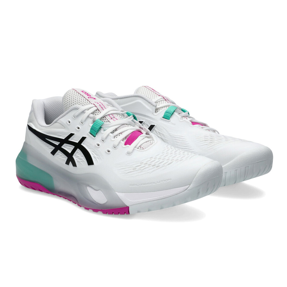 Asics Gel-Resolution X hombre zapatillas tenis - SS26