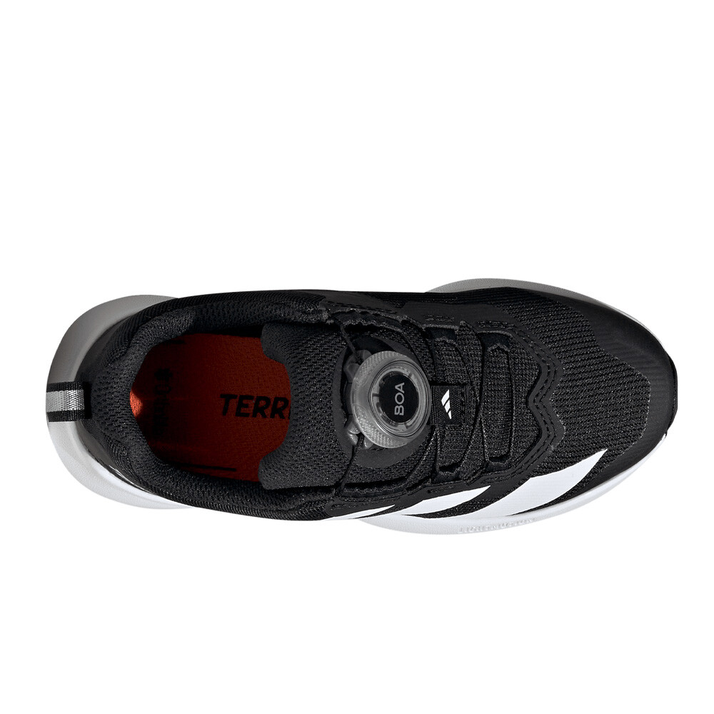 adidas Terrex Agravic BOA Junior Trail Running Shoes - SS26