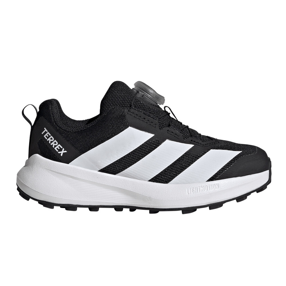 adidas Terrex Agravic BOA Junior Trail Running Shoes - SS26 adidas Terrex Agravic BOA Junior Trail Running Shoes - SS26