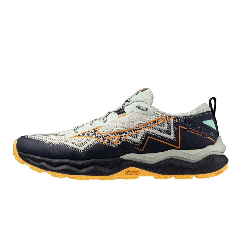 Mizuno Wave Daichi 9 Men's Trail Running Shoes