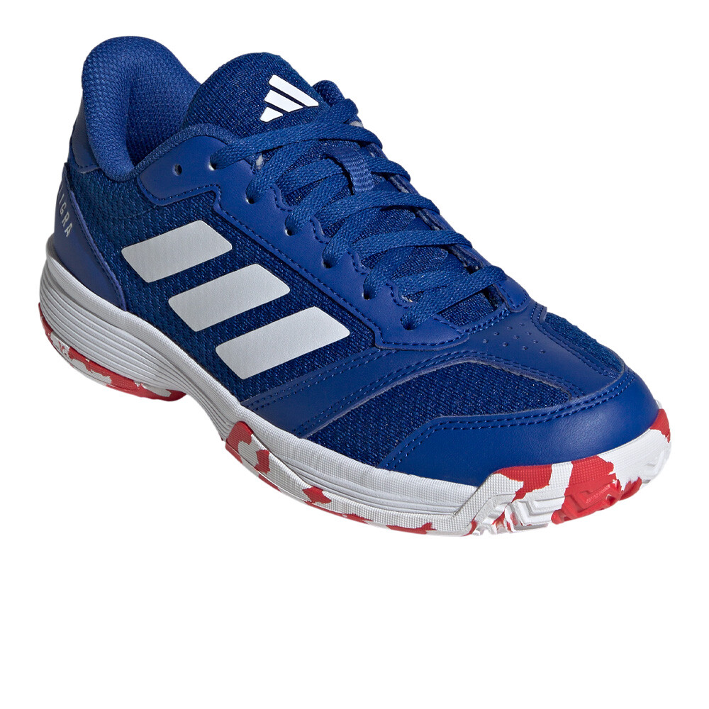 adidas Ligra 8 Junior Indoor Hallenschuhe