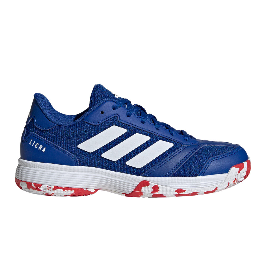 adidas Ligra 8 Junior Indoor Hallenschuhe adidas Ligra 8 Junior Indoor Hallenschuhe