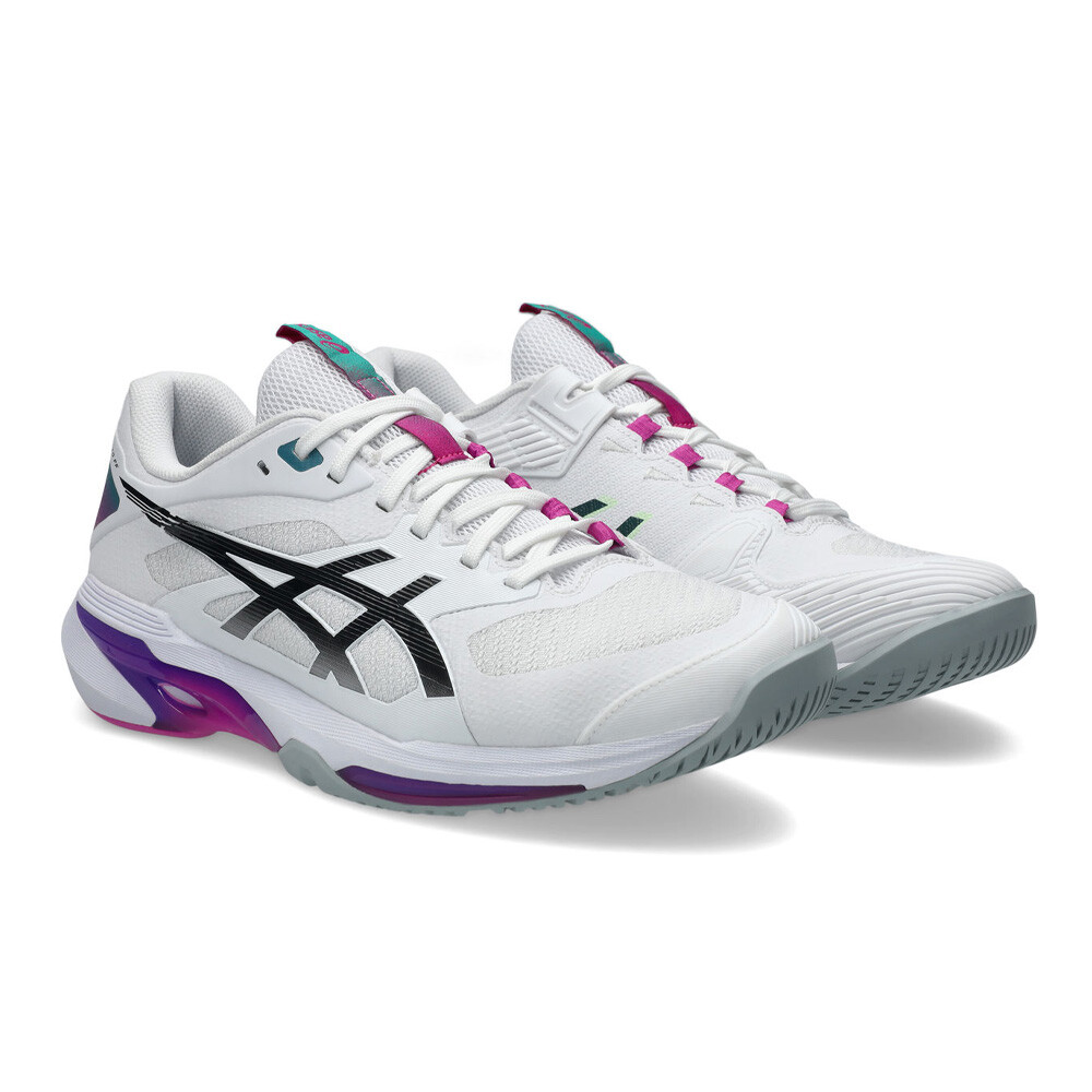 Asics Solution Speed FF 4 hombre zapatillas tenis - SS26