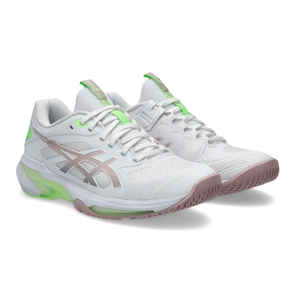 Asics Solution Speed FF 4 mujer zapatillas tenis - SS26
