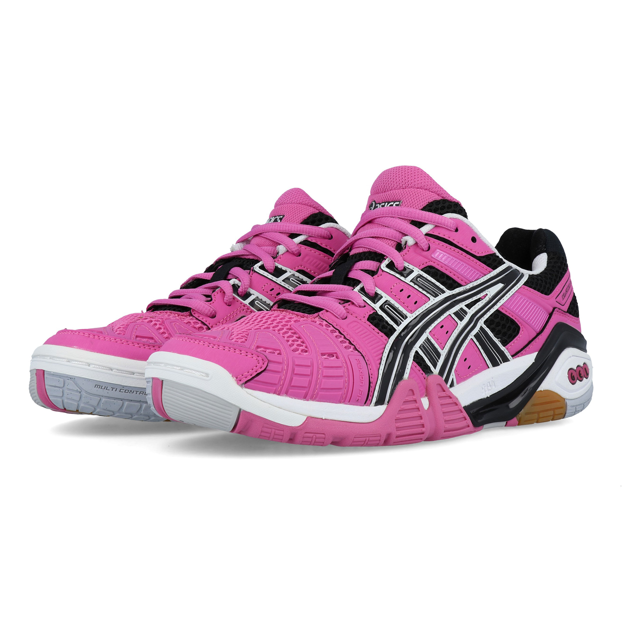 Asics Gel-Cyber Power Damen Indoor Hallenschuh