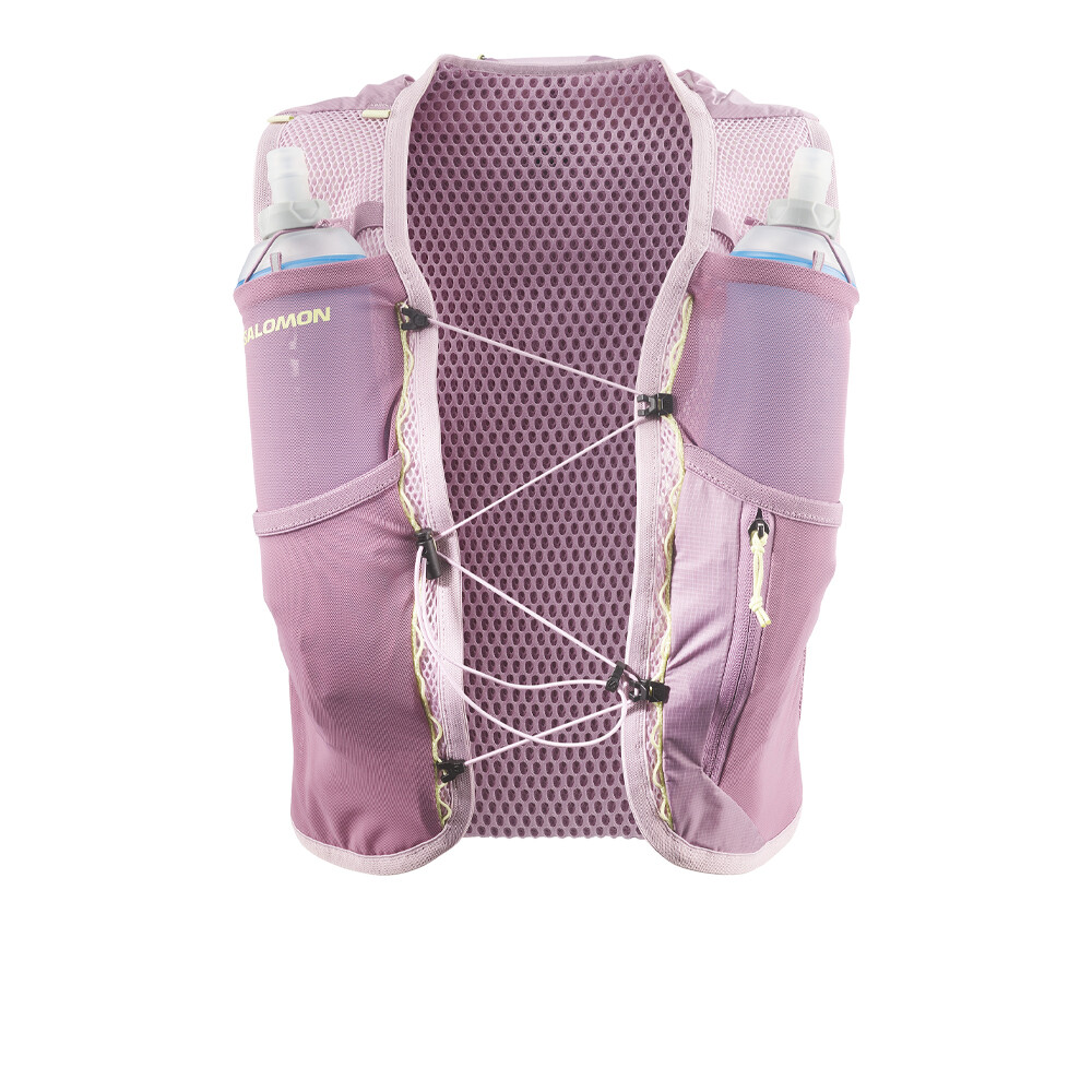 Salomon Active Skin 4 Damen Laufen Leibchen (With Flasks) - SS26