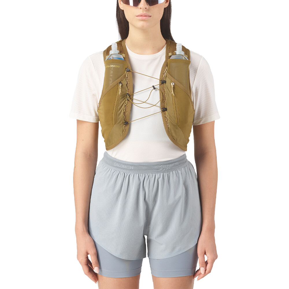 Salomon Active Skin 12 Laufen Leibchen (With Flasks) - SS26