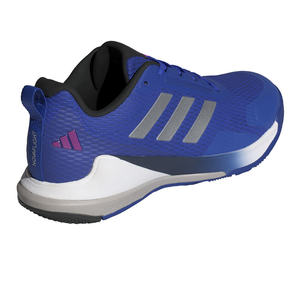 adidas Novaflight 2 homme chaussures de sport en salle