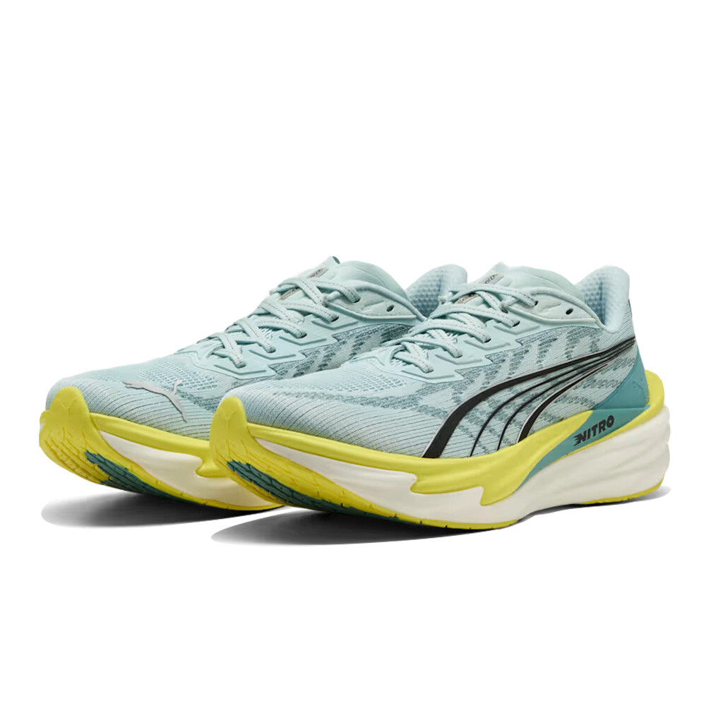 Puma Deviate Nitro 4 Men's Running Shoes - SS26