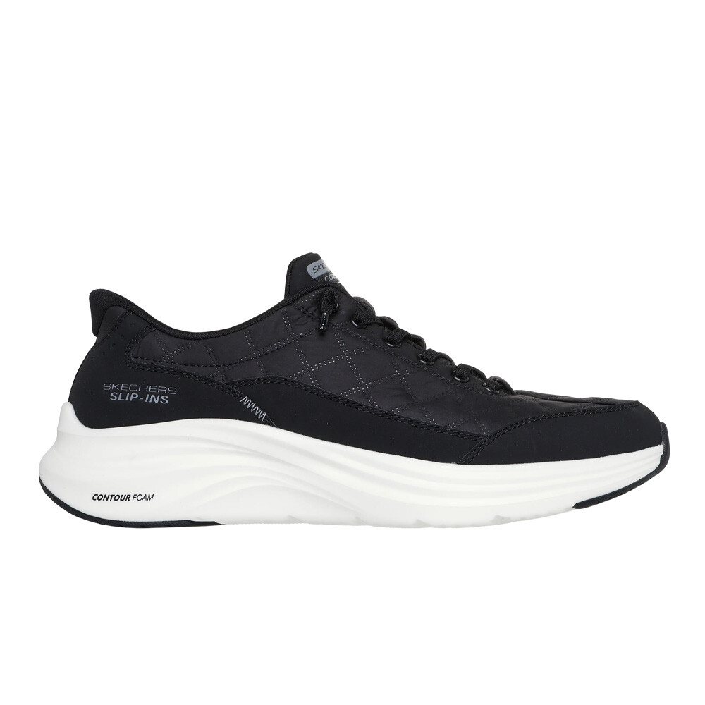 Skechers Slip-ins: Contour Foam - Cozy Fit Herren Walkingschuhe - SS26