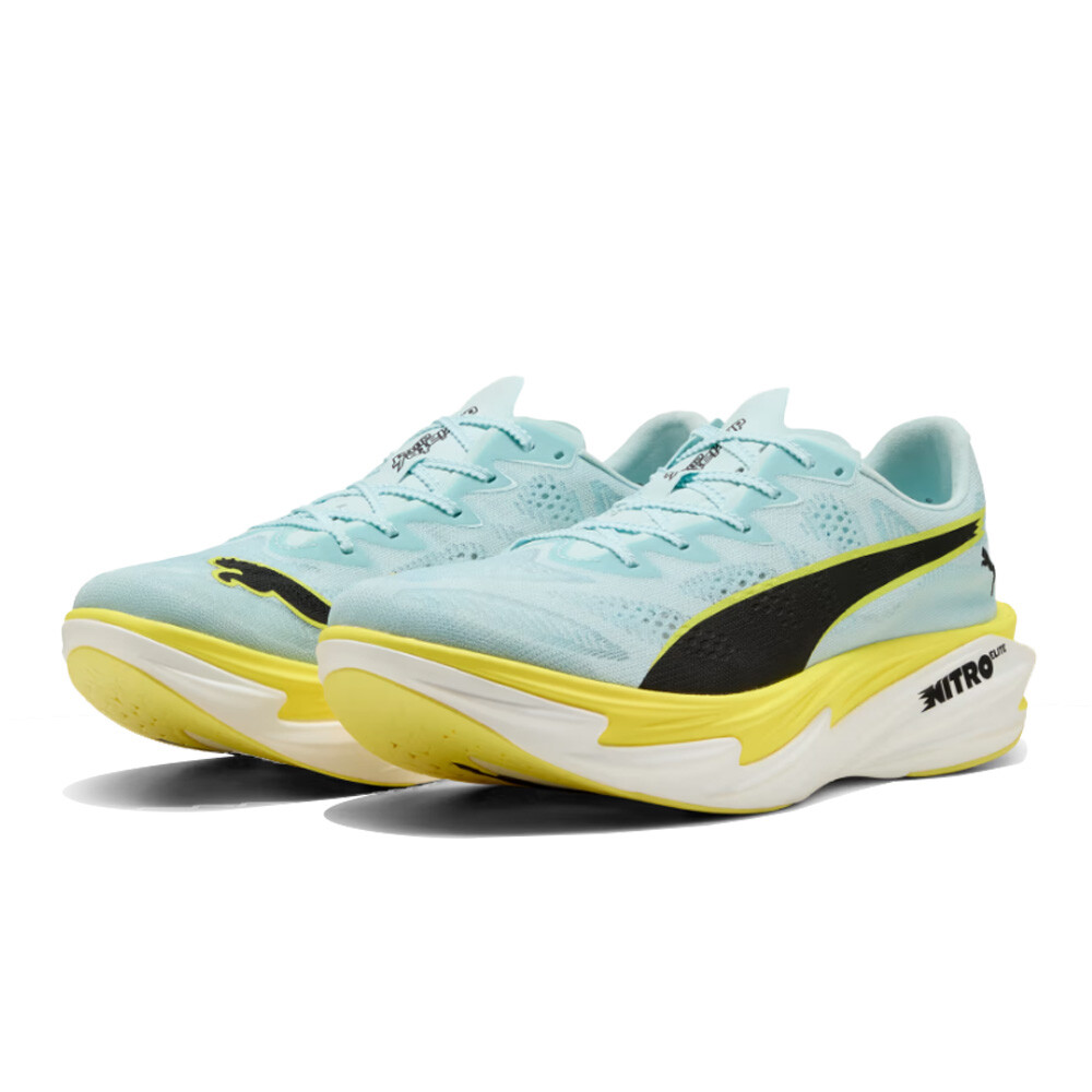 Puma Deviate Nitro Elite 4 Men's Running Shoes - SS26