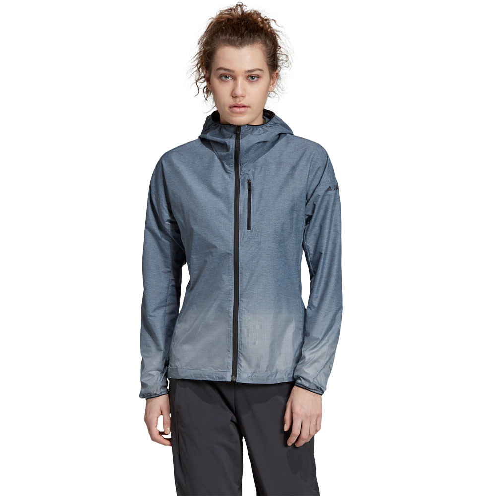 adidas Terrex Agravic Windweave Women's Jacket - AW19