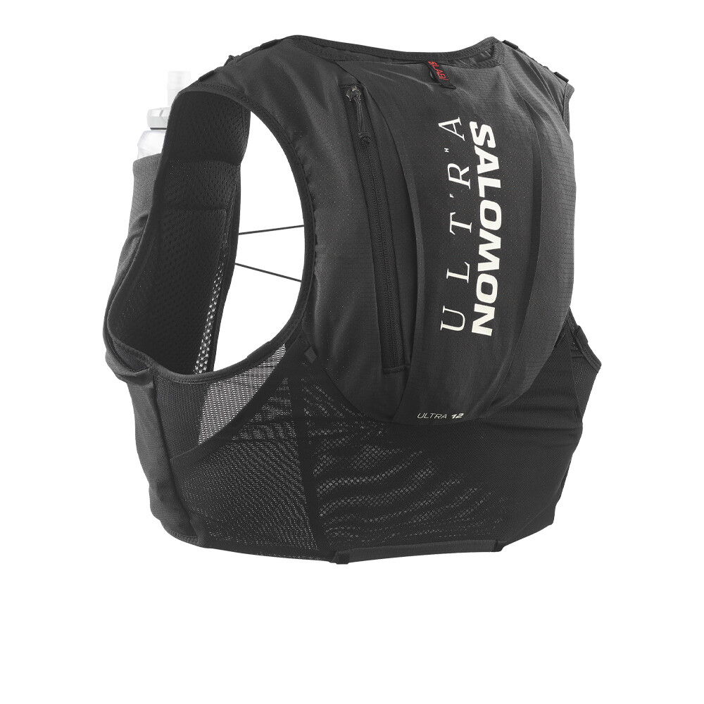 Salomon S/LAB Ultra 12 Laufen Leibchen (With Flasks) - SS26