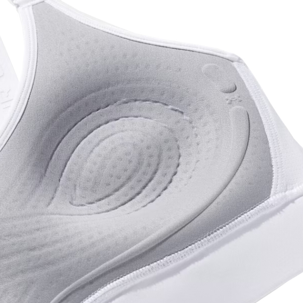 Under Armour Infinity 2.0 Donna Mid Reggiseno di sostegno - SS26