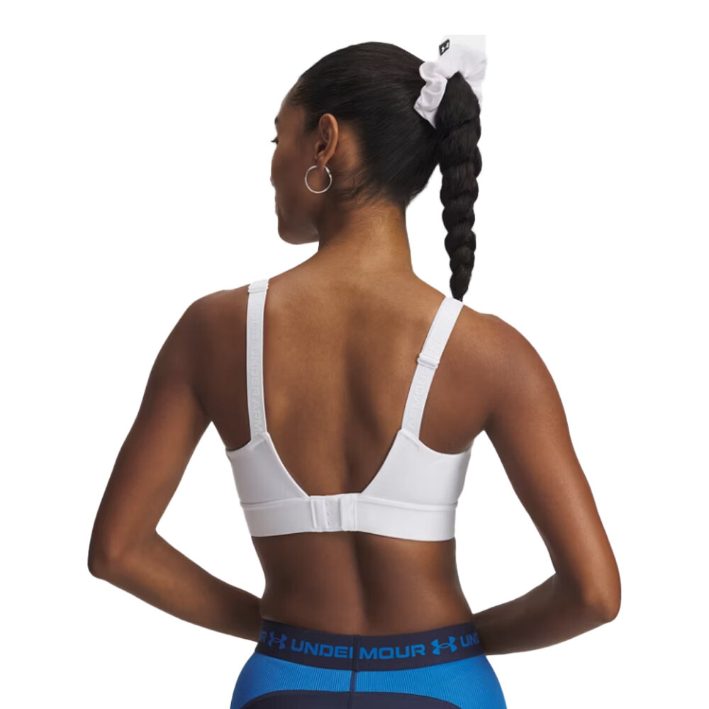 Under Armour Infinity 2.0 Donna Mid Reggiseno di sostegno - SS26