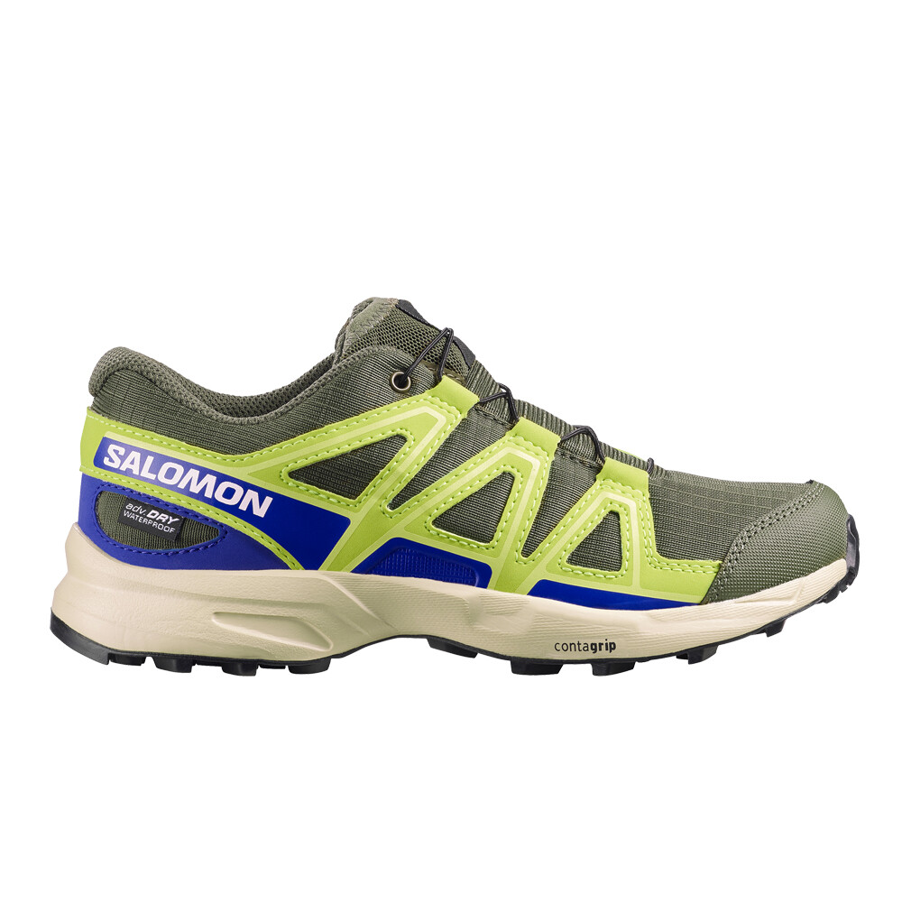 Salomon Speedcross impermeable Junior zapatillas trail - SS26