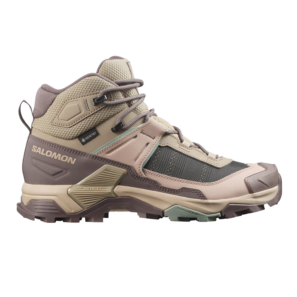 Salomon X Ultra 5 Mid GORE-TEX Women's Walking Boots - SS26