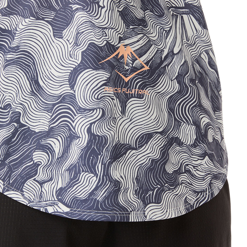 Asics Fujitrail Damen Leibchen - SS26