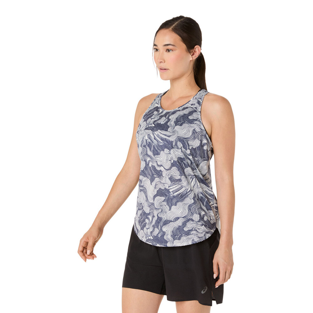 Asics Fujitrail Damen Leibchen - SS26