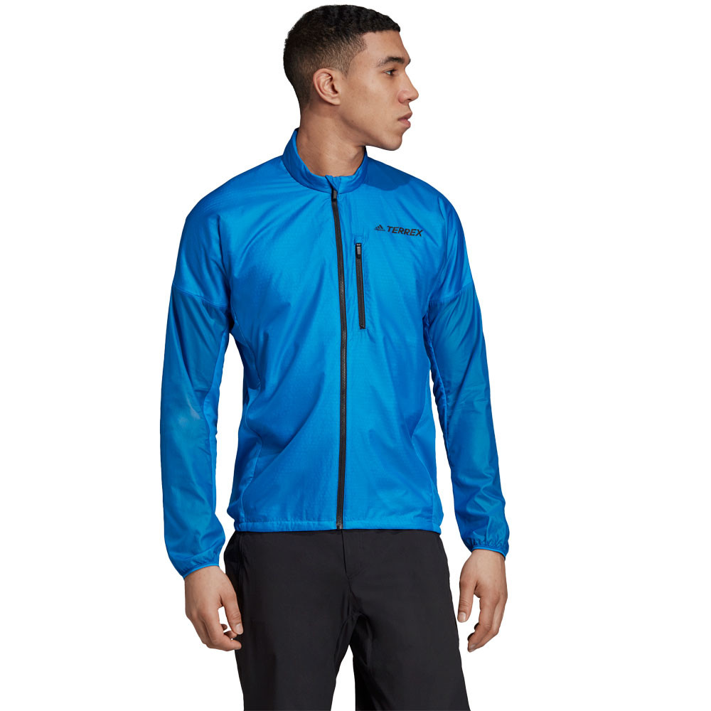 adidas Terrex Agravic Alpha Shield Jacket