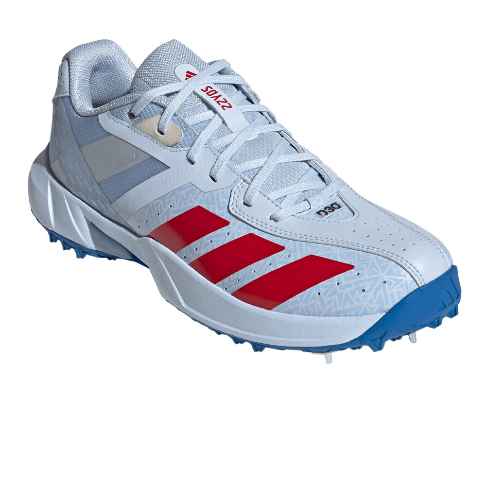 adidas 22yds Incurza Uomo Cricket Scarpe chiodate - SS26