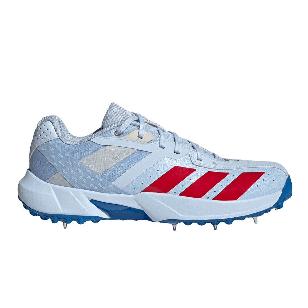 adidas 22yds Incurza Uomo Cricket Scarpe chiodate - SS26 adidas 22yds Incurza Uomo Cricket Scarpe chiodate - SS26