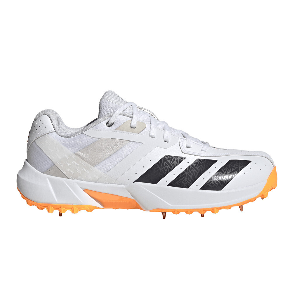 adidas 22yds Incurza Uomo Cricket Scarpe chiodate - SS26 adidas 22yds Incurza Uomo Cricket Scarpe chiodate - SS26