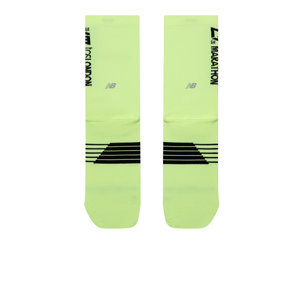 New Balance London Marathon Crew Laufen Socken - SS26