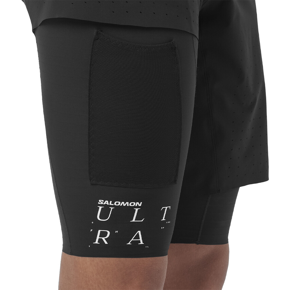 Salomon S/LAB Ultra 2IN1 Herren Shorts - SS26