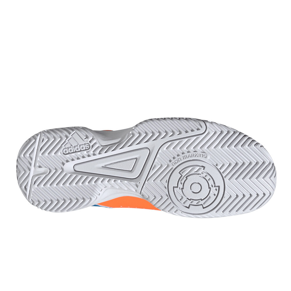 adidas Court Stabil Junior Court Shoes