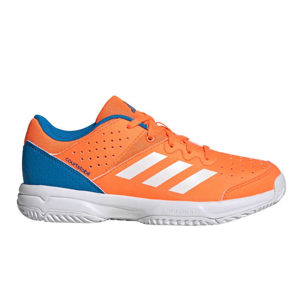 adidas Court Stabil Junior Court Shoes adidas Court Stabil Junior Court Shoes
