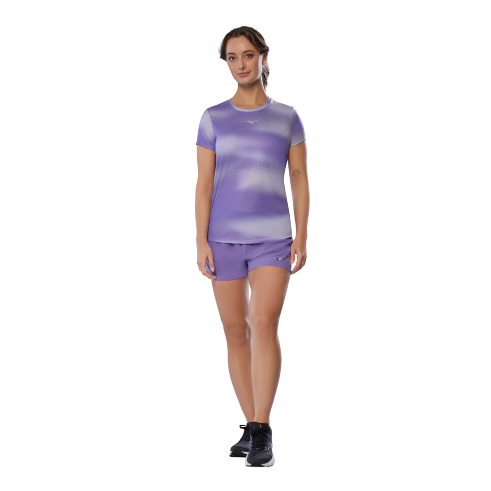 Mizuno Impulse Core Graphic Women's T-Shirt