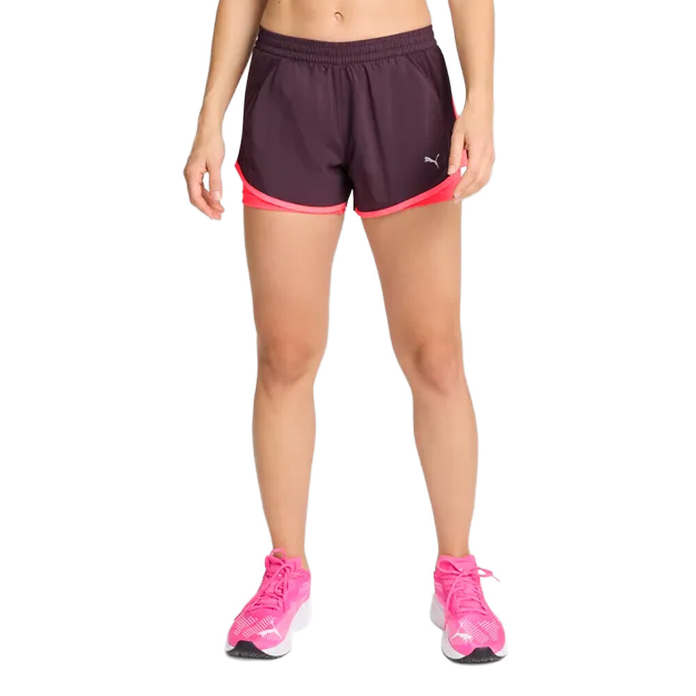 Puma Run Favourite Velocity 2-in-1 Women's Shorts