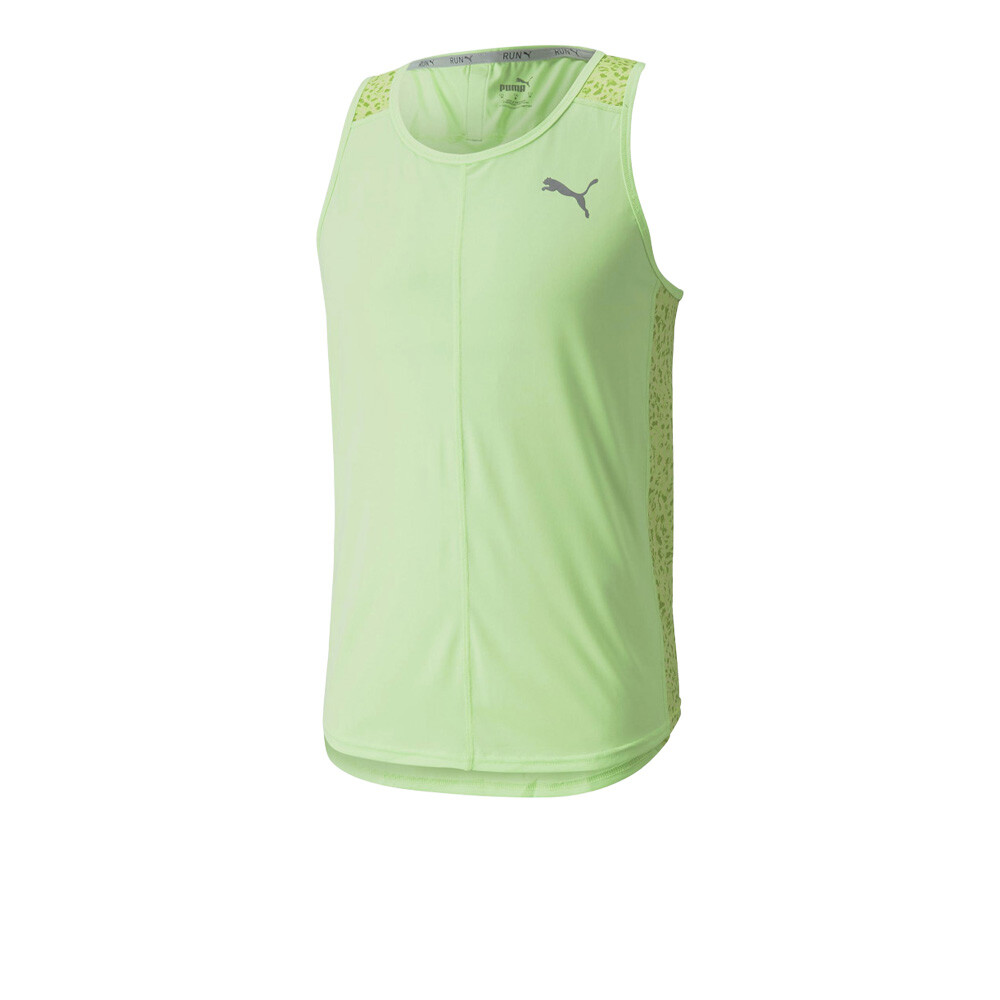 Puma Graphic Men's Running Vest Puma Graphic Men's Running Vest