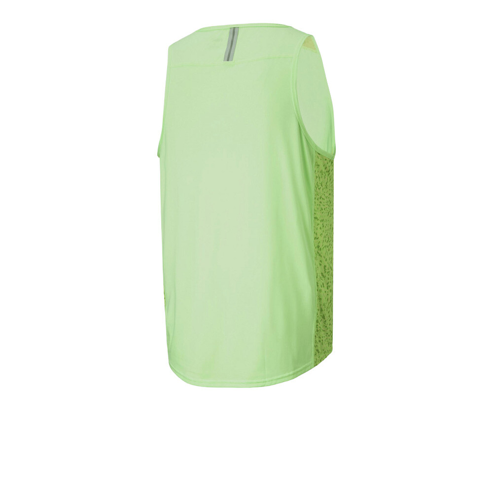 Puma Graphic Men's Running Vest