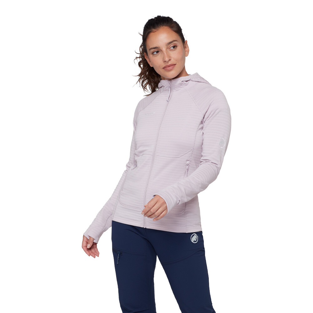 Mammut Taiss ML Hooded Women's Jacket - SS26