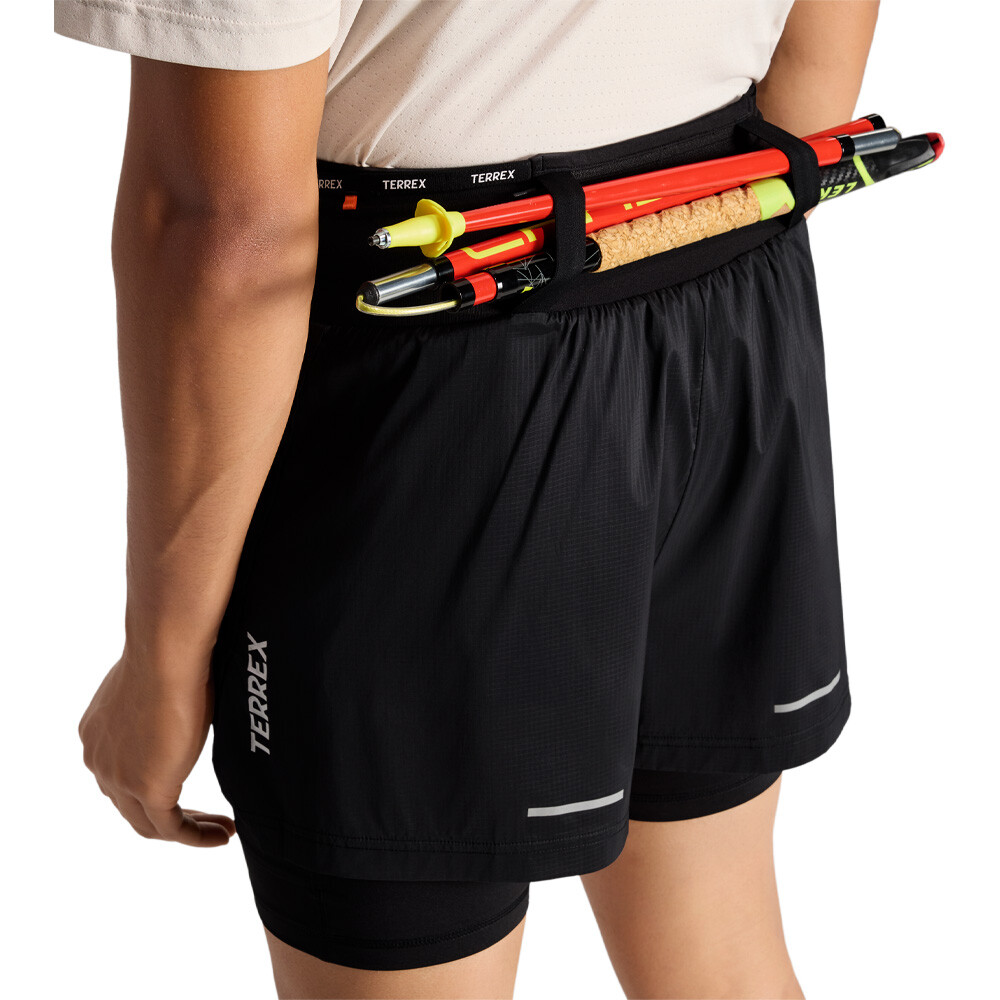 adidas Terrex Xploric 2-in-1 Men's Shorts - SS26