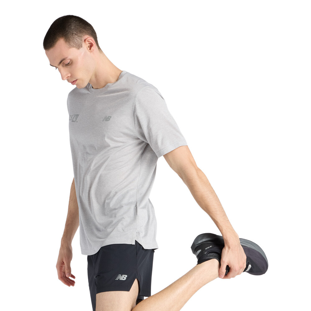 New Balance London Edition RC Essential Herren T-Shirt - SS26