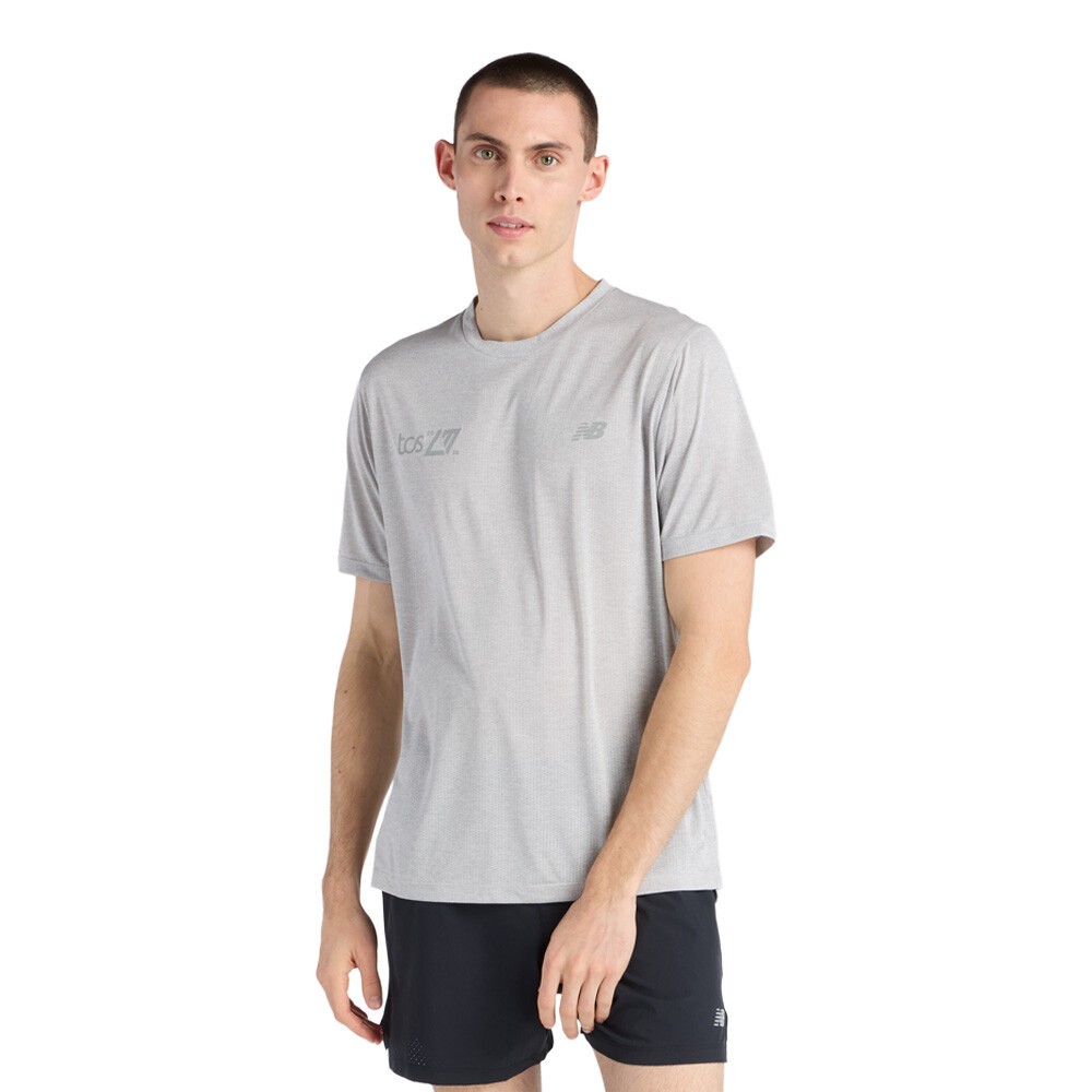 New Balance London Edition RC Essential Herren T-Shirt - SS26 New Balance London Edition RC Essential Herren T-Shirt - SS26
