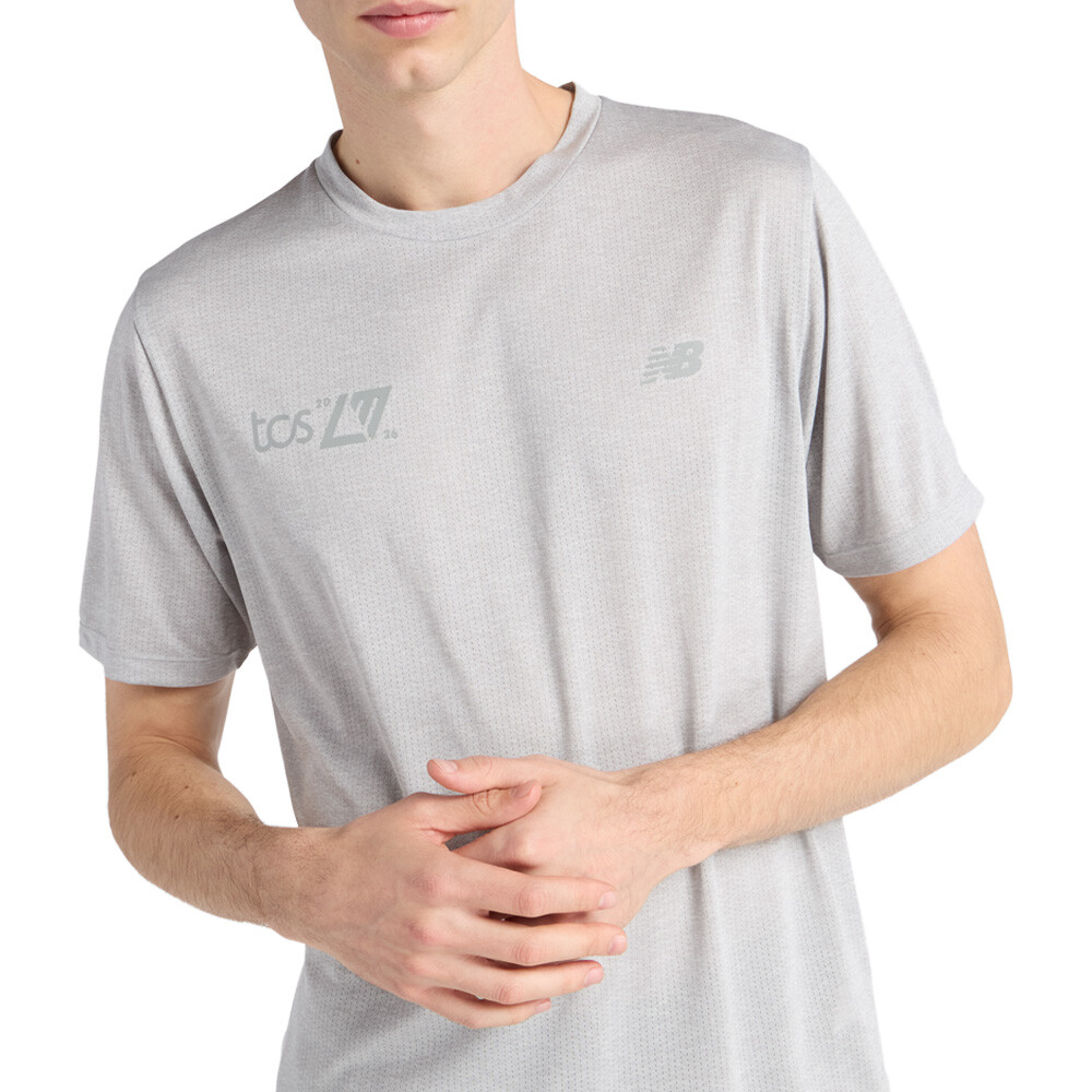 New Balance London Edition RC Essential Herren T-Shirt - SS26